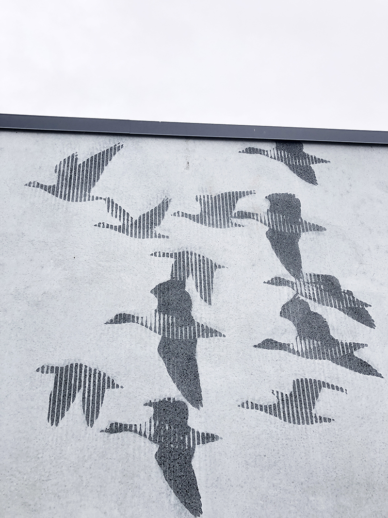 Tornio Panimonranta Parking Hall