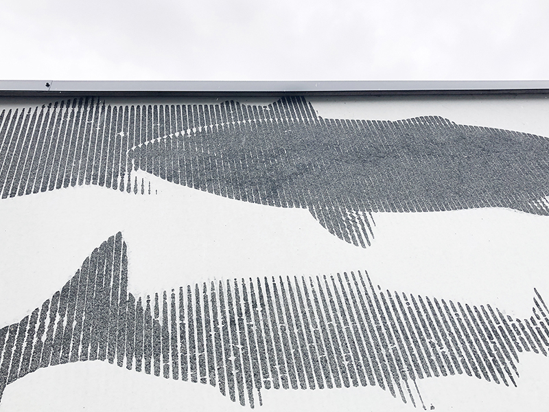 Tornio Panimonranta Parking Hall