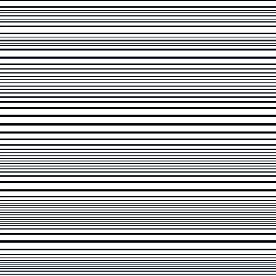 Wave strips