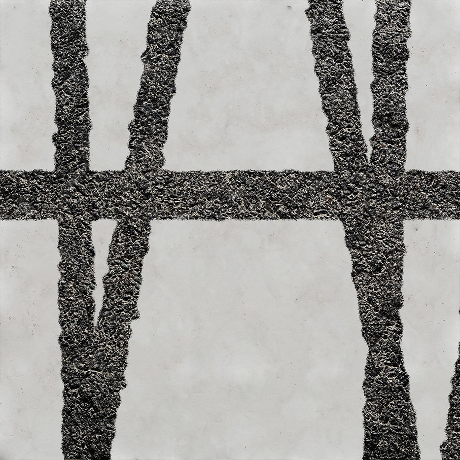 Vertices black