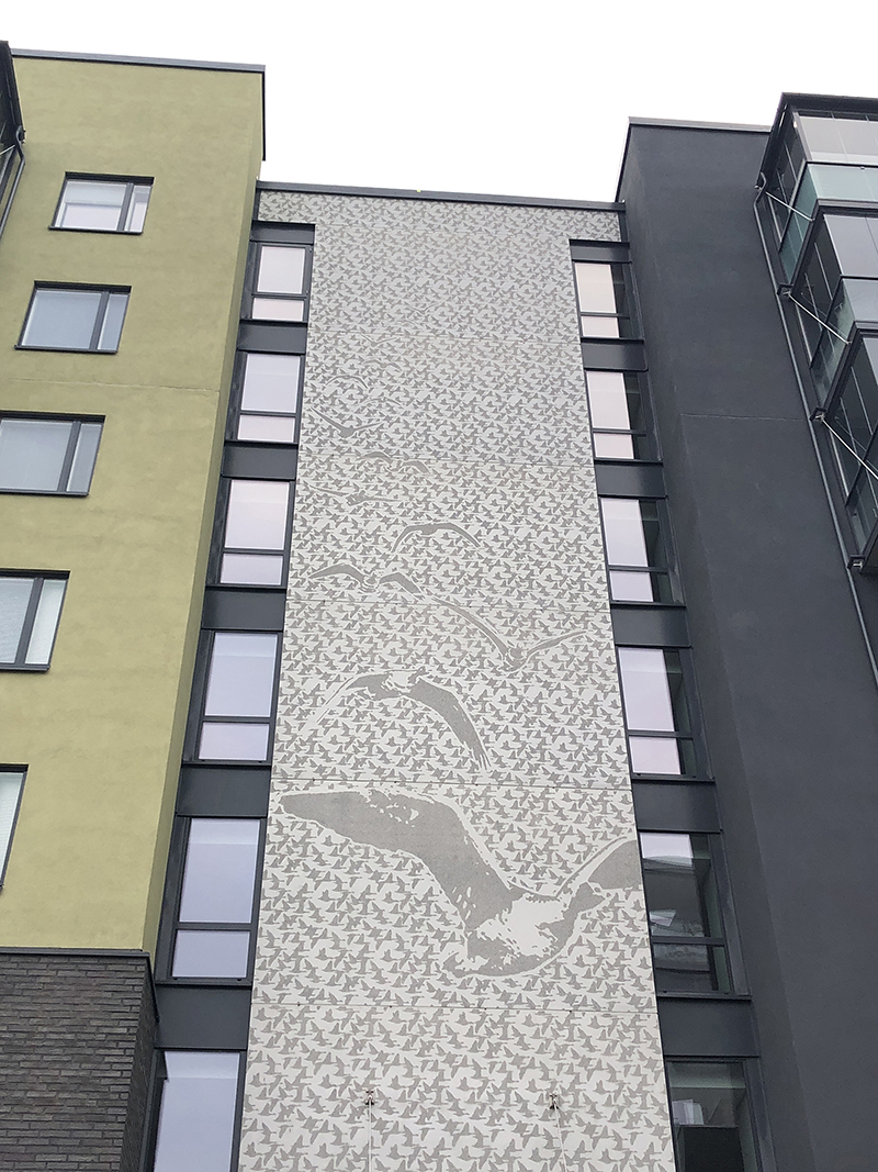 Vantaa Savu Residential Building