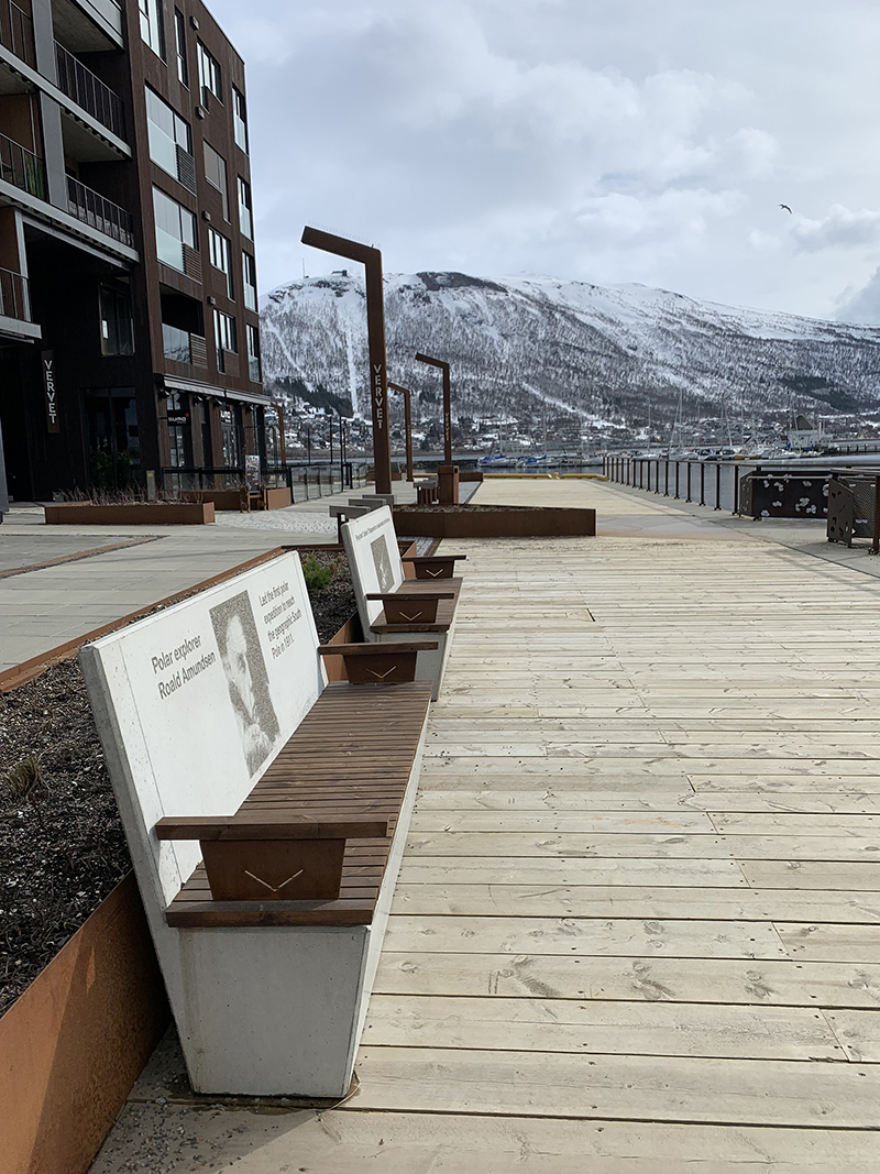 Vervet Tromsø