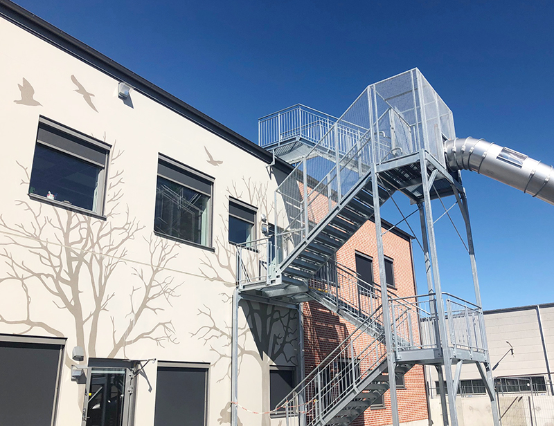 Källan Skolan, Ystad