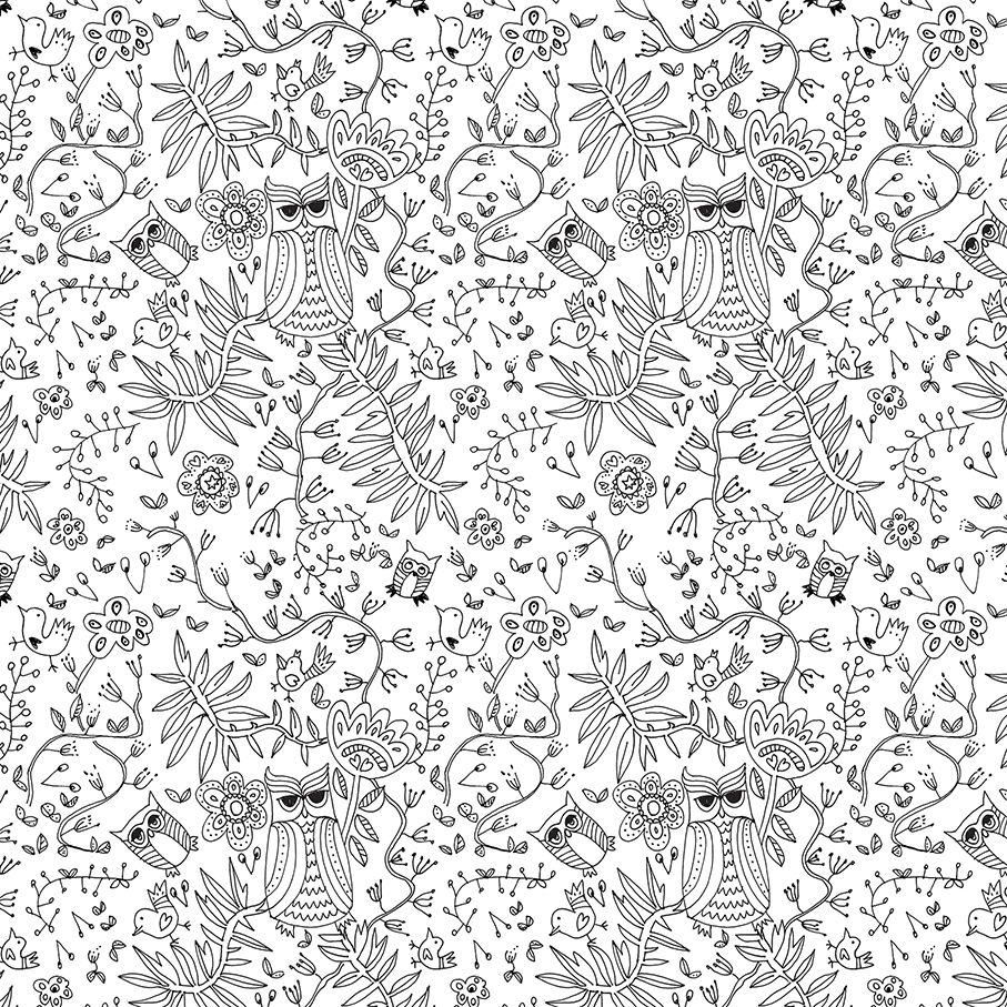 tile-able pattern