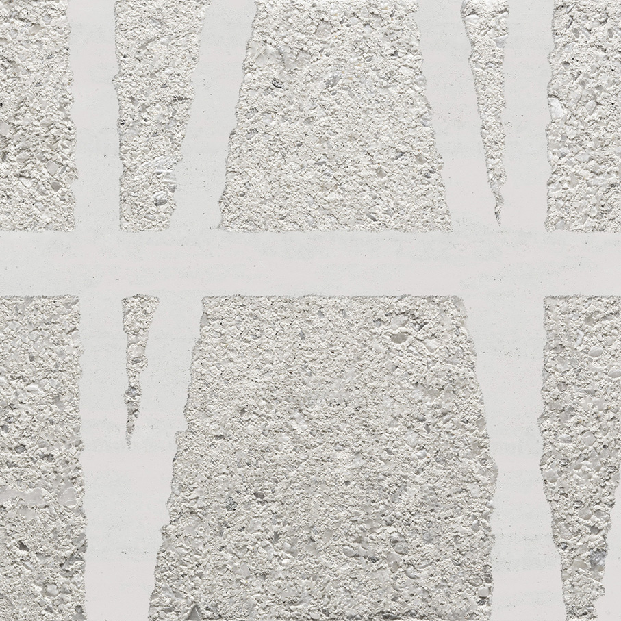 Vertices nega white