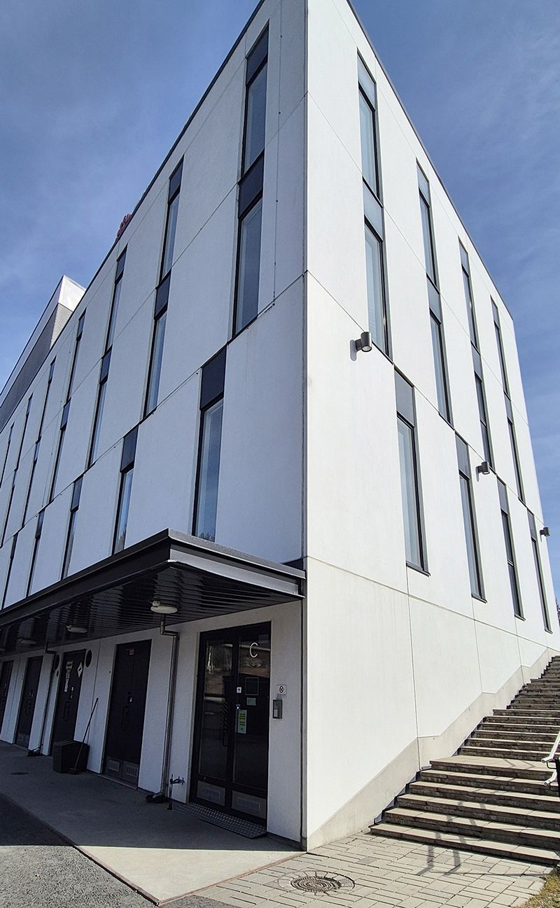 Kuopio Pihlajalinna Hospital - GCSmooth