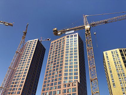 Delfiinikortteli Hyperion Residential Building