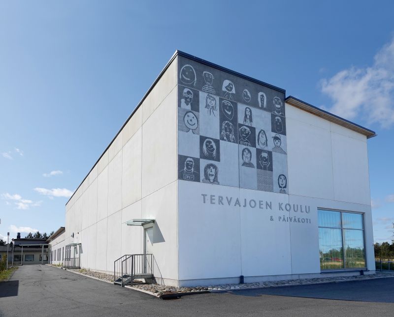 Tervajoki Primary School,