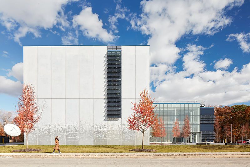 NASA Aerospace Communications Facility