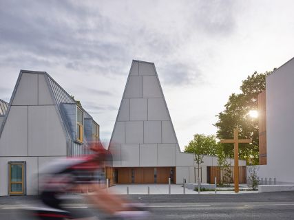 Église Saint Vincent de Paul