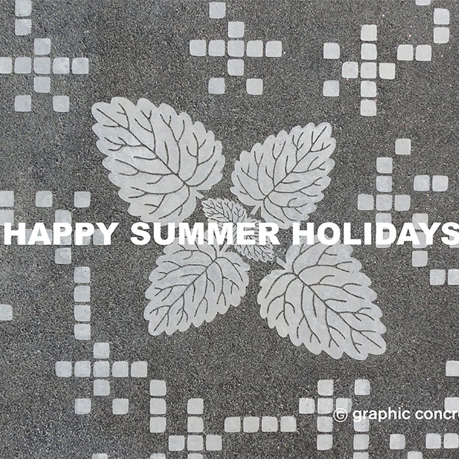 Summer Holiday Greeting