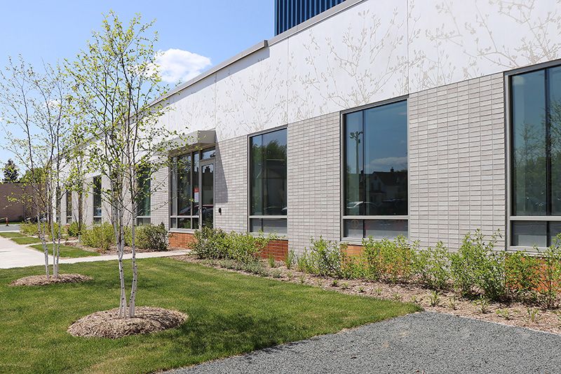 The Family Partnership, New Social Services Headquarters