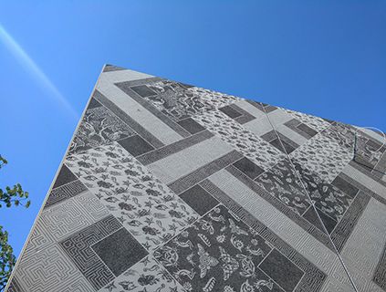 École Saint Francois d'Assise, Montreal-Quebec