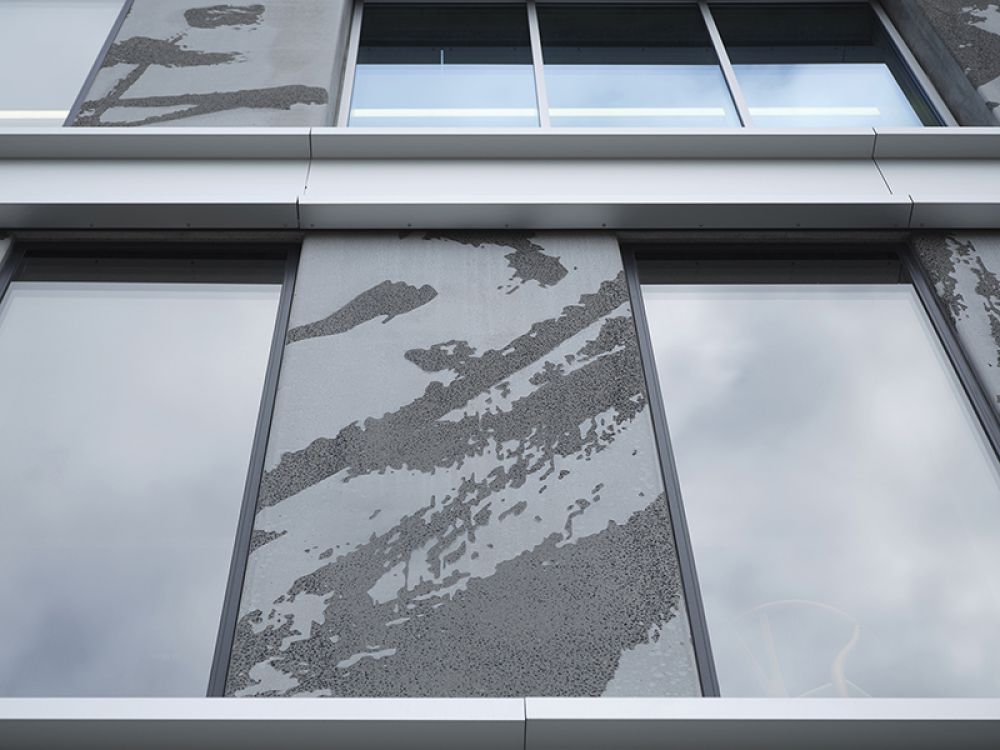 Graphic Concrete Samspillet Musicon 