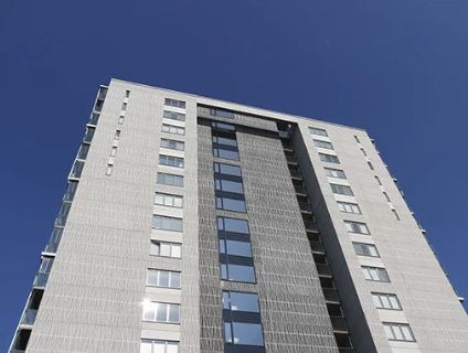 Vantaa Astrum Residential Building