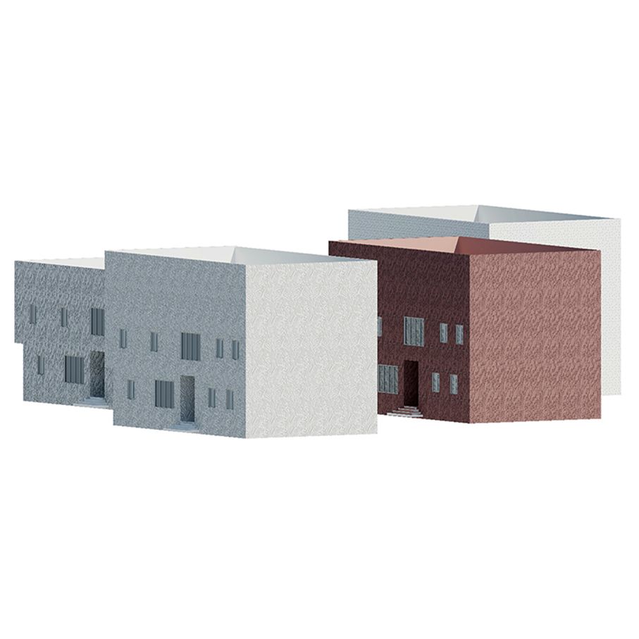 Collection, Bibliothek für REVIT & Archicad und Preise