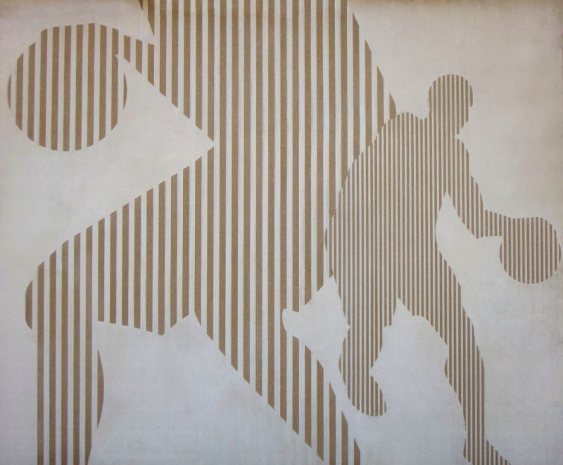 Graphic Concrete Bærum Idrettspark Sports Hall