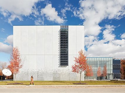 NASA Aerospace Communications Facility