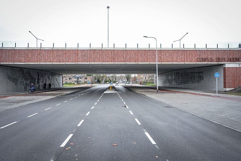 Ringweg Zuid Groningen