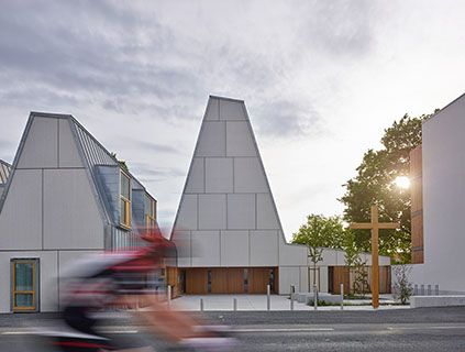 Église Saint Vincent de Paul