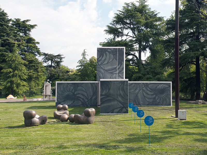 Pavillion Triennale di Milano