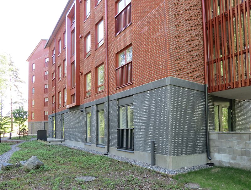 Vantaa Lentue & Pyhtäänkorpi Residential Building