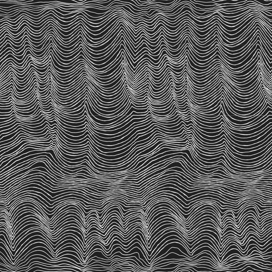 contour line nega overview