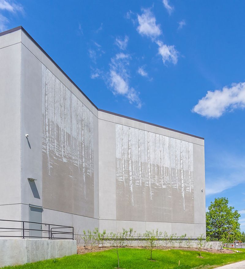 Performing Art Centre at Murphysboro High School