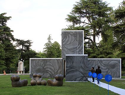 GC Pavillion Triennale di Milano