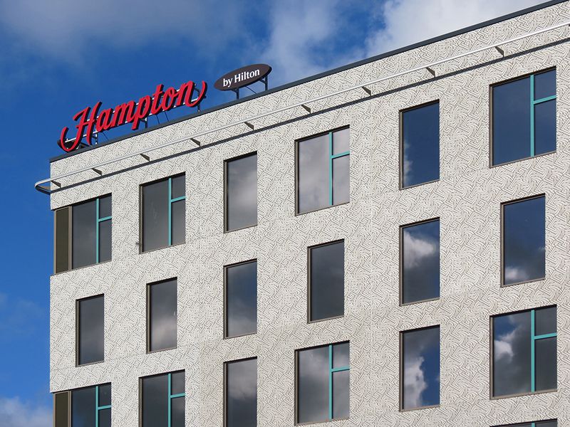 Hotel Hampton by Hilton