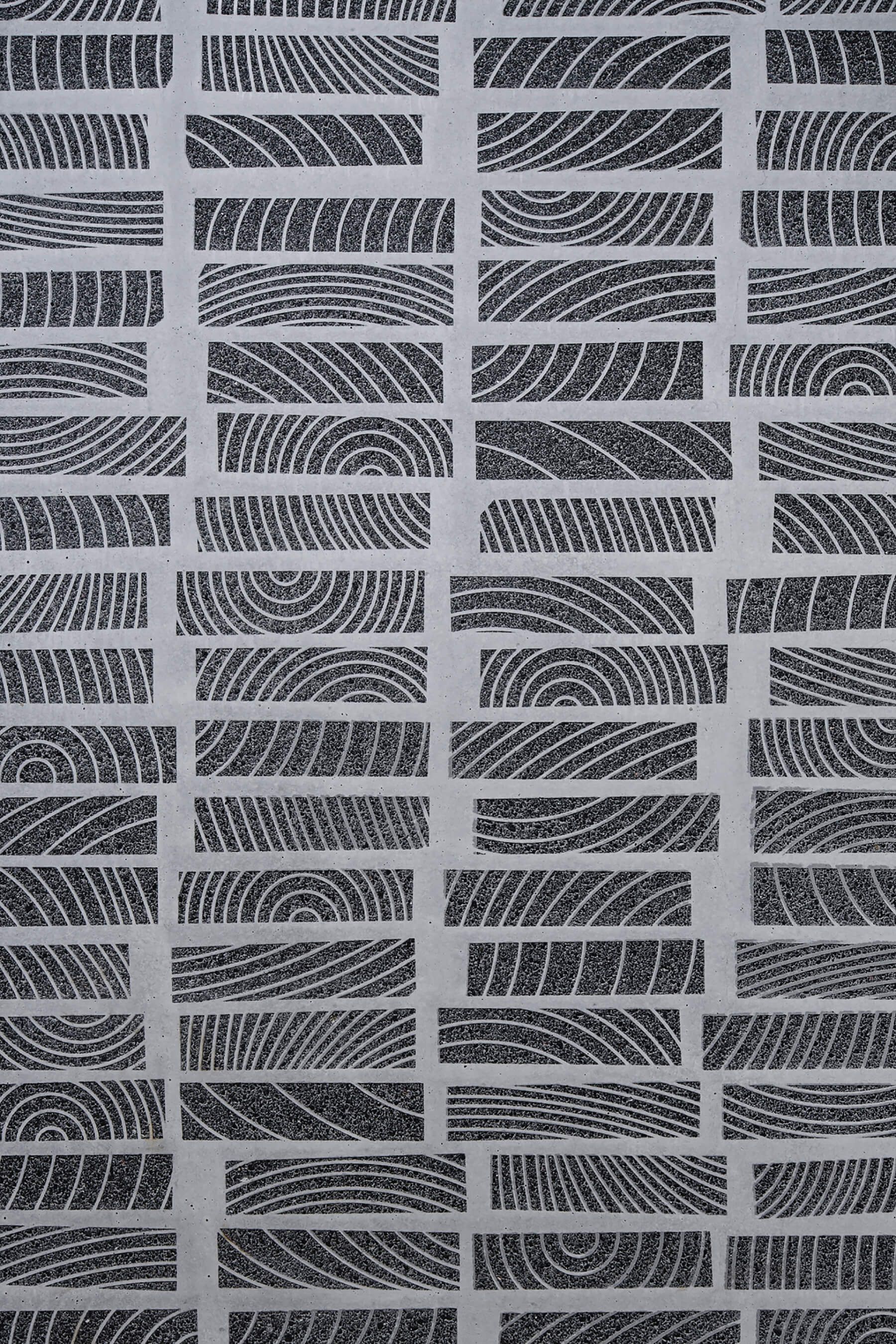 Graphic Concrete Institute of Adult Education in Jyväskylä