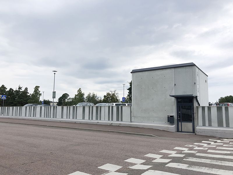 Kymenlaakso Central Hospital