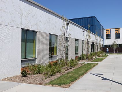 The Family Partnership, New Social Services Headquarters