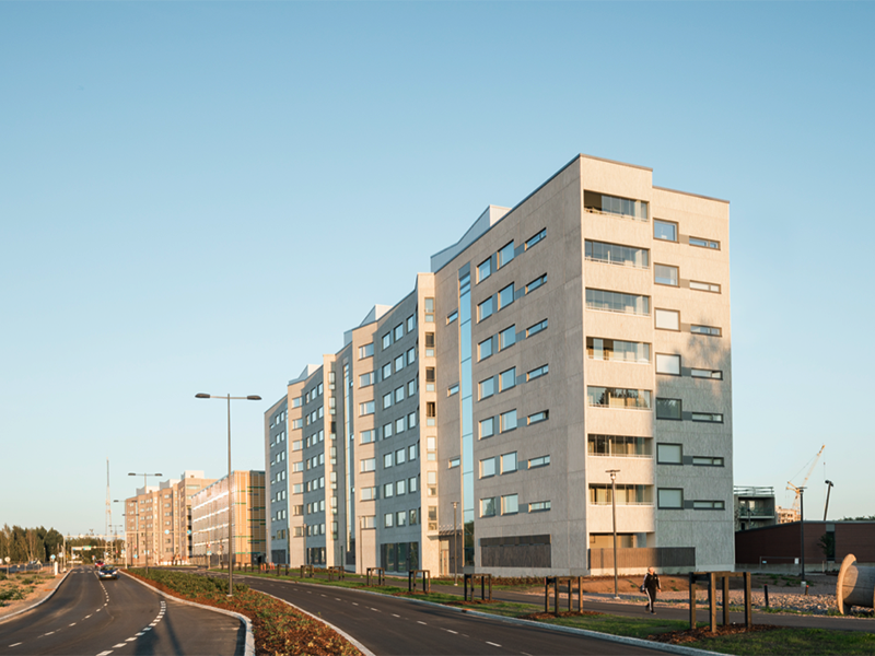 perilanniitty residential building