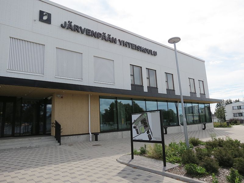 Järvenpää Community School, Järvenpää