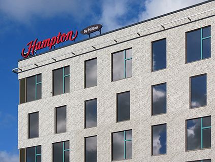 Hotel Hampton by Hilton