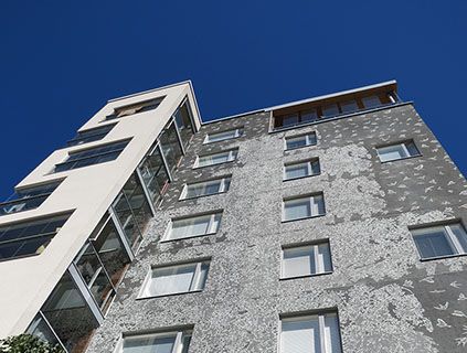 Espoo Elegia Residential Building