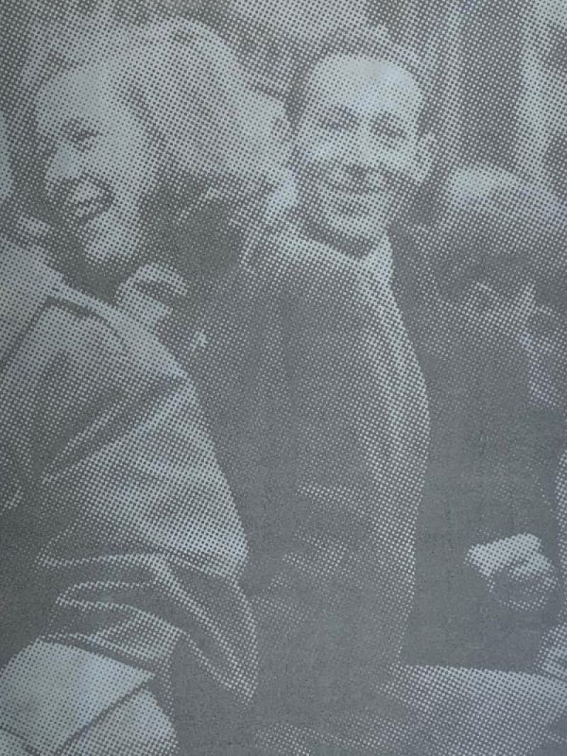 Graphic Concrete General Maczek Memorial