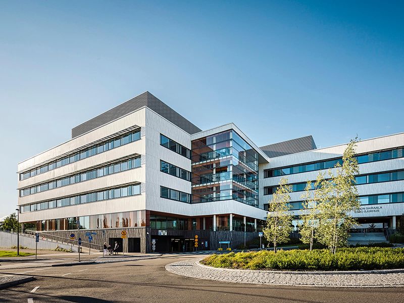Espoo Hospital