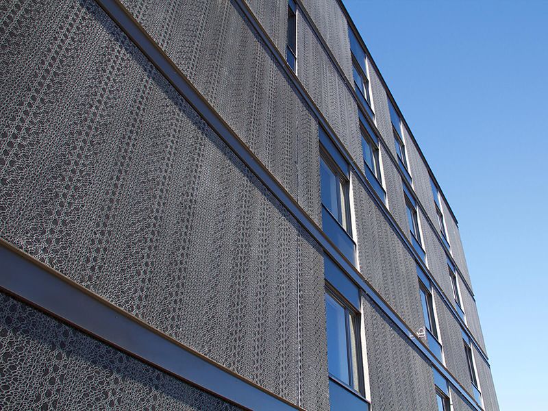 Niittysillankulma 2 Residential Building