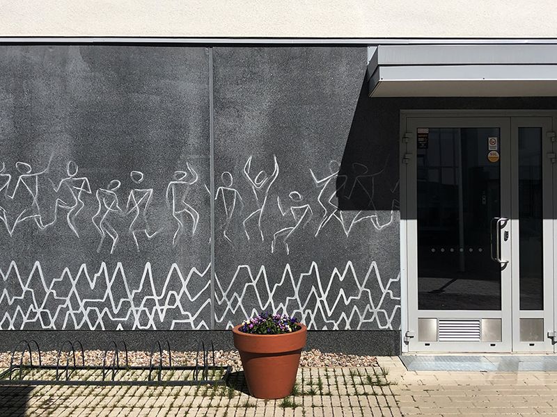 Helsinki Rytmi Residential Building