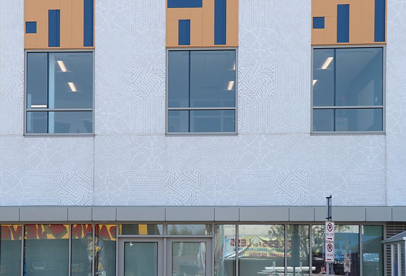 The Family Partnership, New Social Services Headquarters