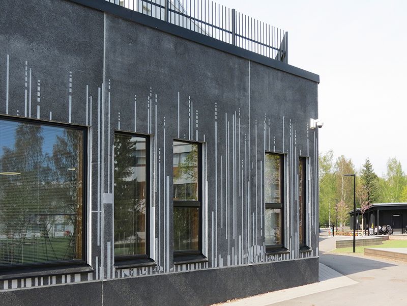 Niittykumpu Daycare Center, Espoo